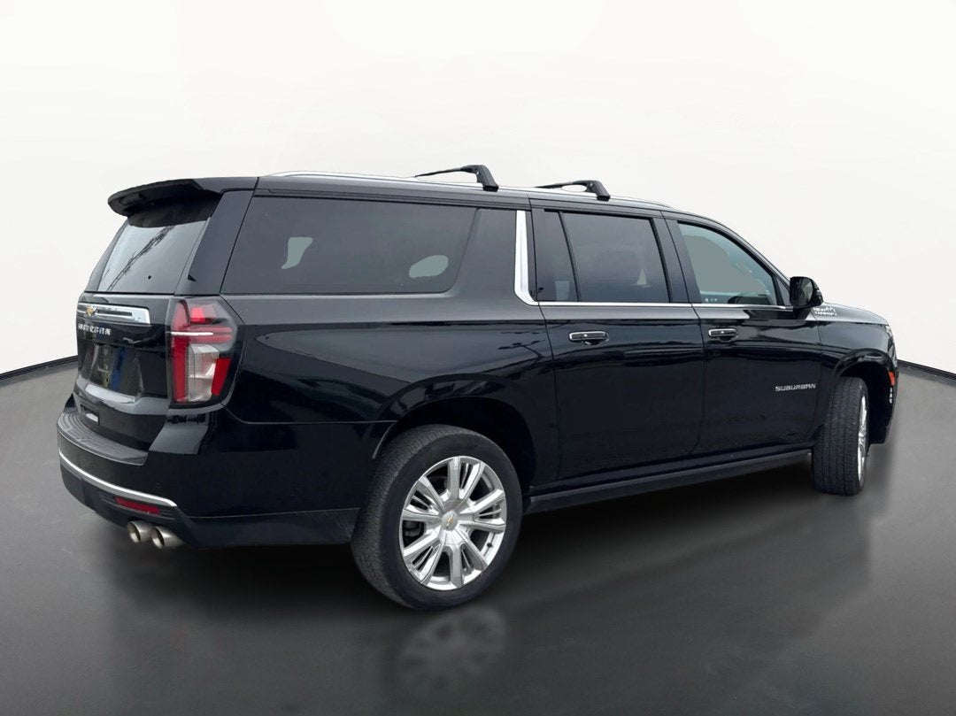 2023 Chevrolet Suburban High Country