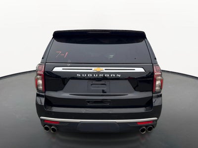 2023 Chevrolet Suburban High Country
