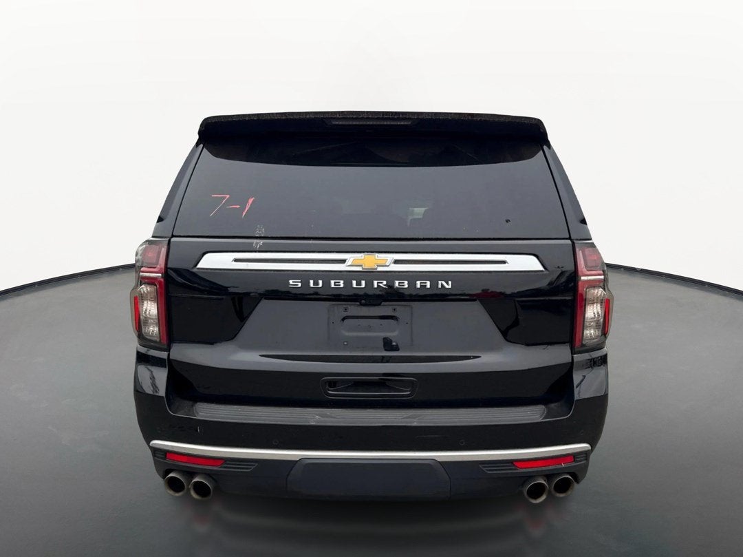 2023 Chevrolet Suburban High Country