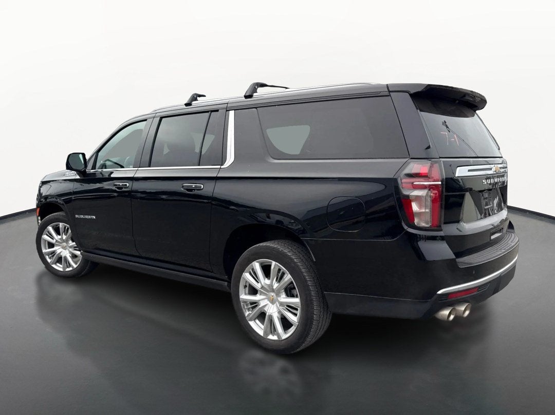 2023 Chevrolet Suburban High Country