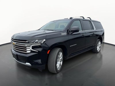 2023 Chevrolet Suburban High Country
