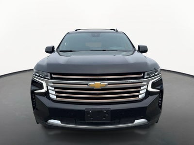 2023 Chevrolet Suburban High Country