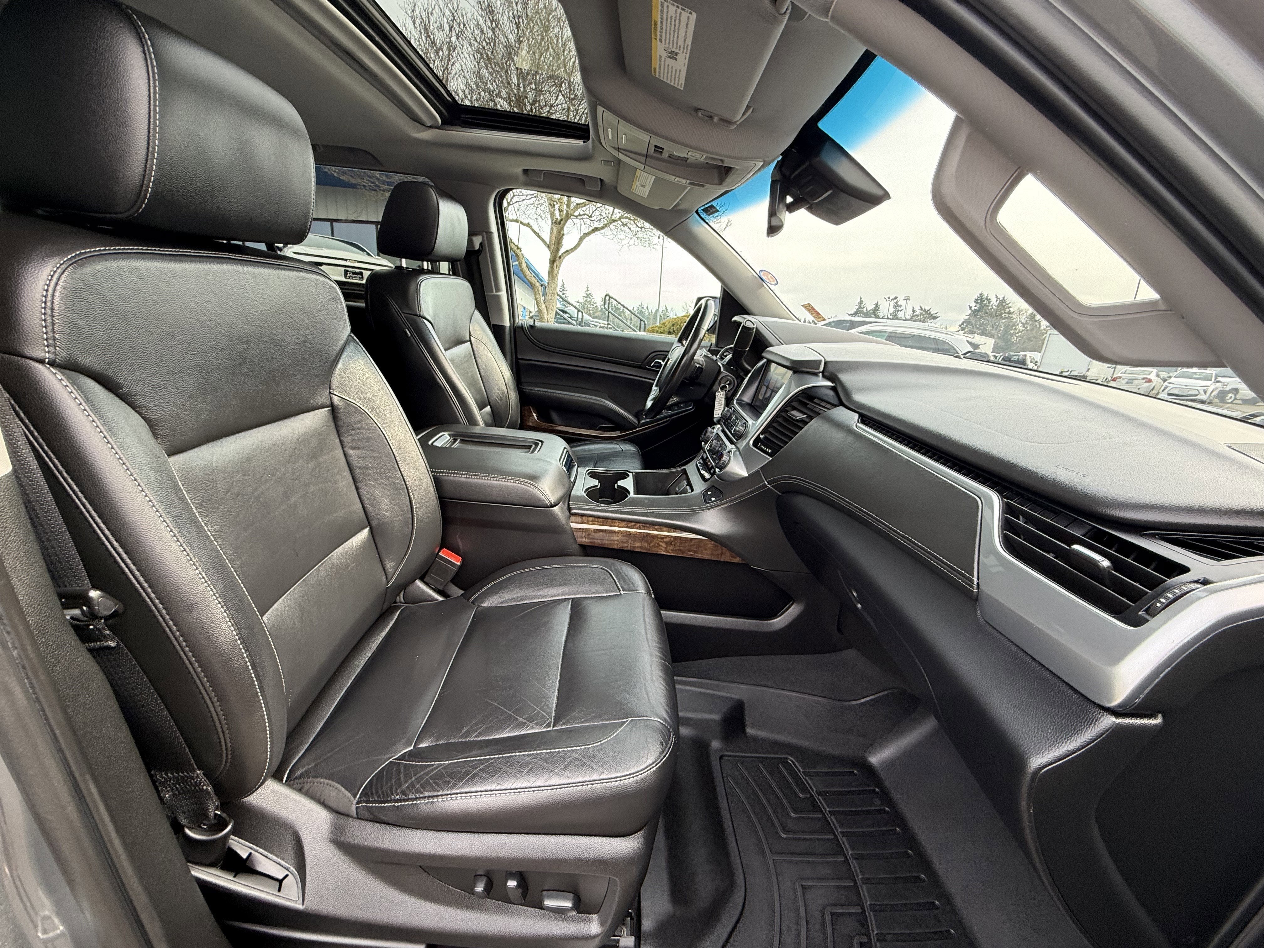 2020 Chevrolet Suburban LT