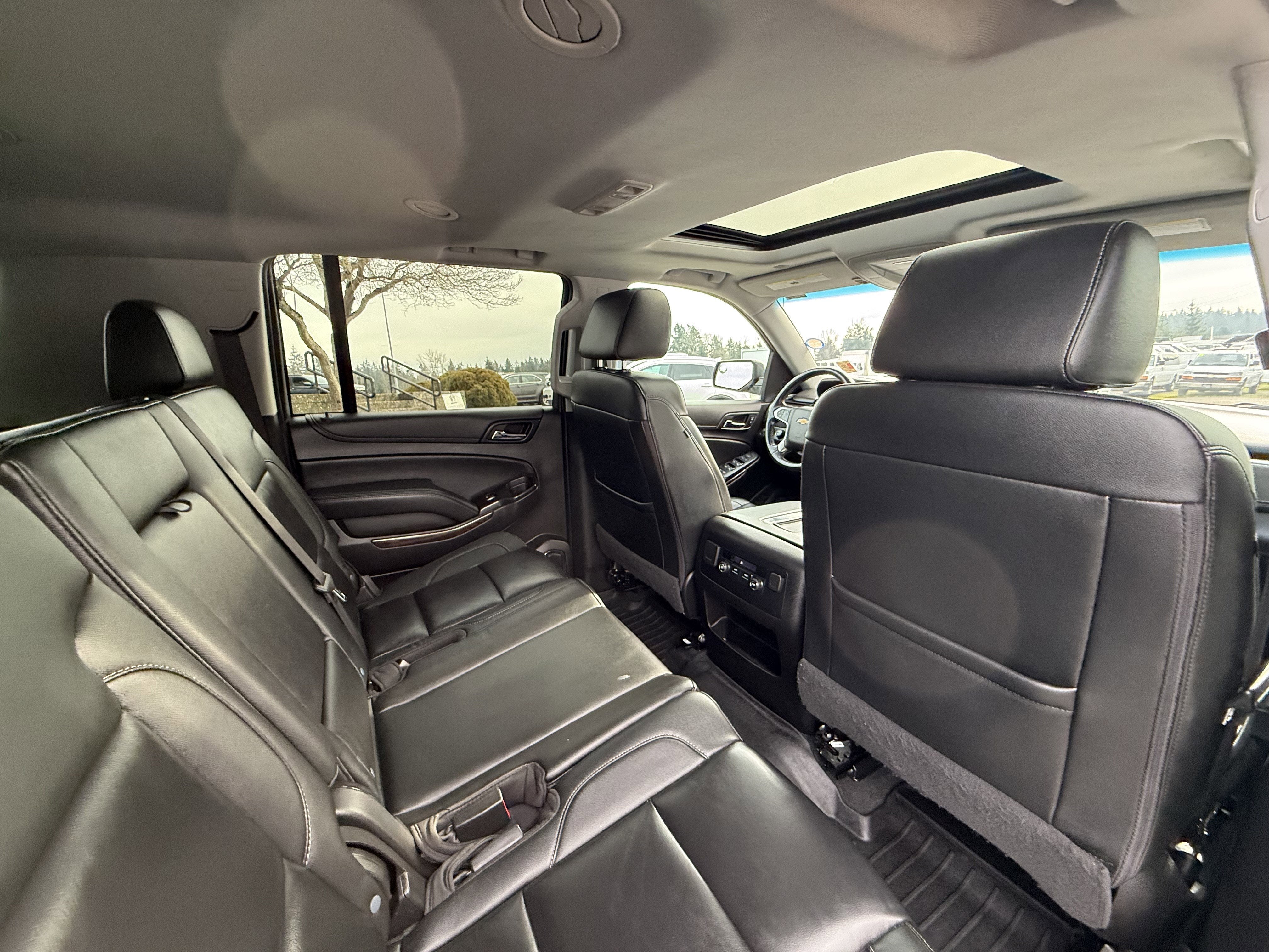 2020 Chevrolet Suburban LT