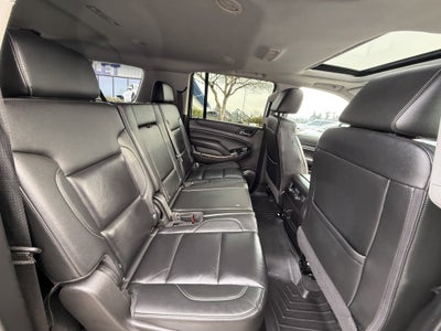 2020 Chevrolet Suburban LT