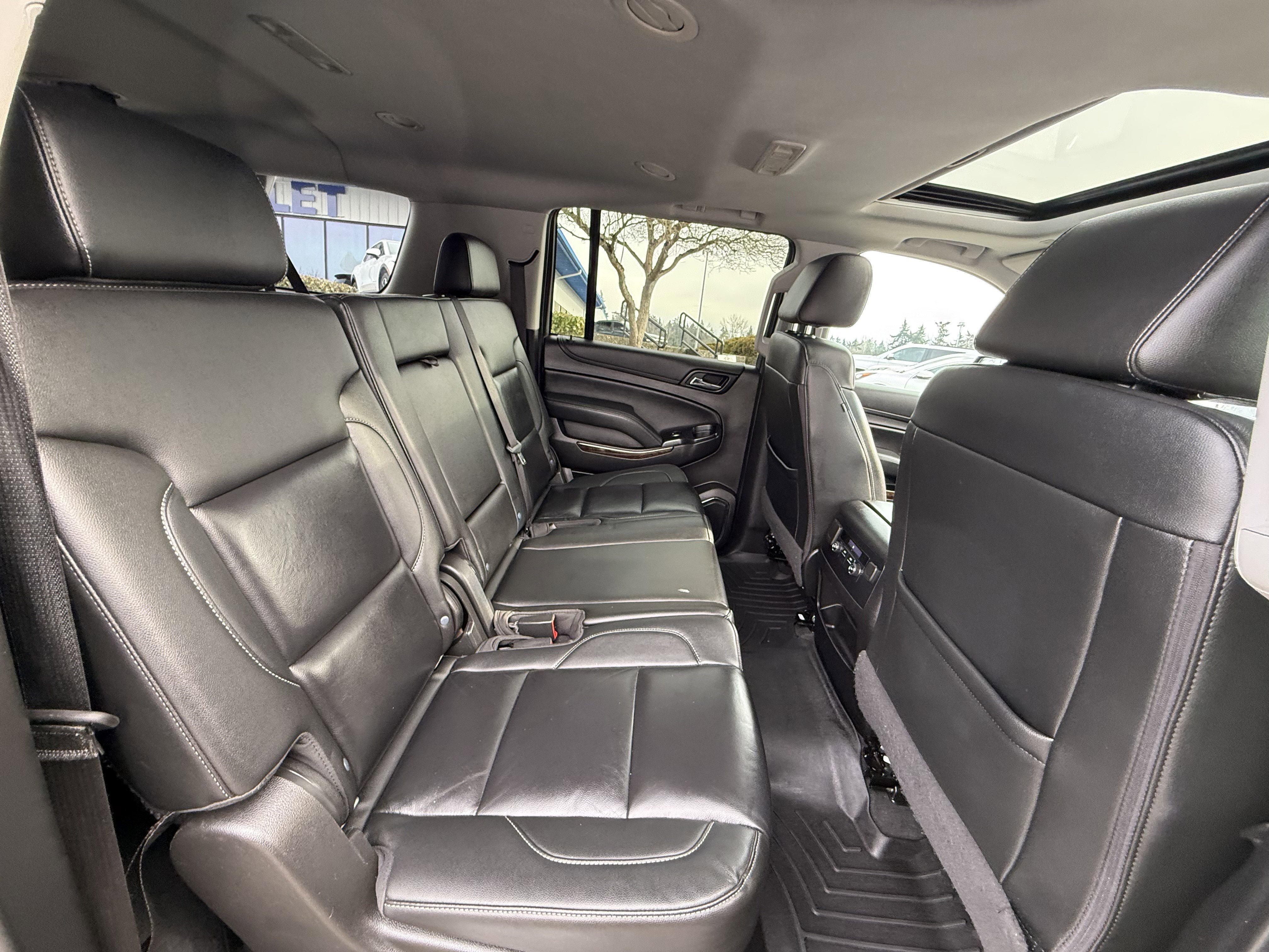 2020 Chevrolet Suburban LT