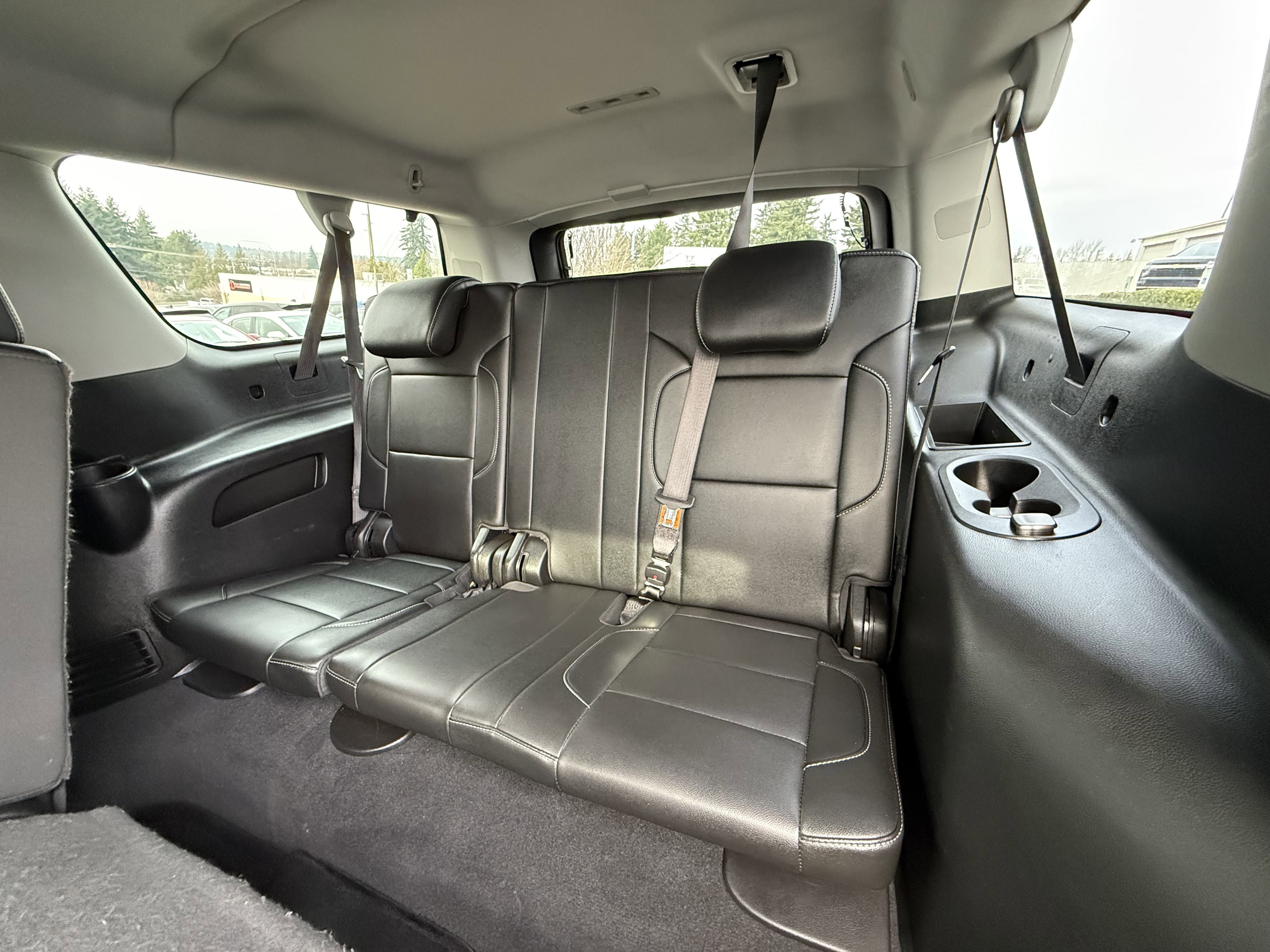 2020 Chevrolet Suburban LT