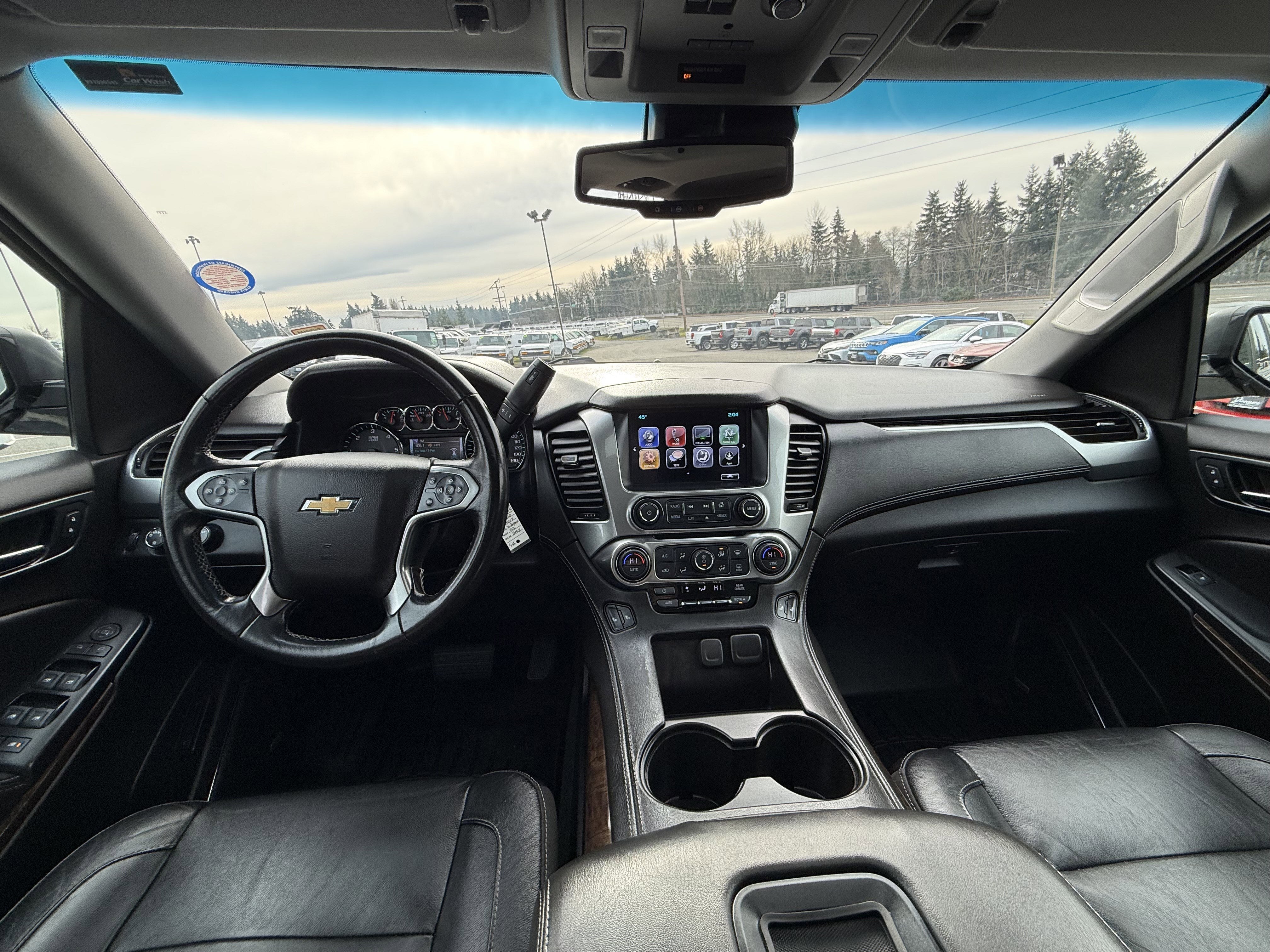 2020 Chevrolet Suburban LT