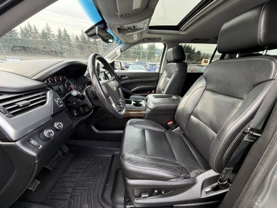 2020 Chevrolet Suburban LT