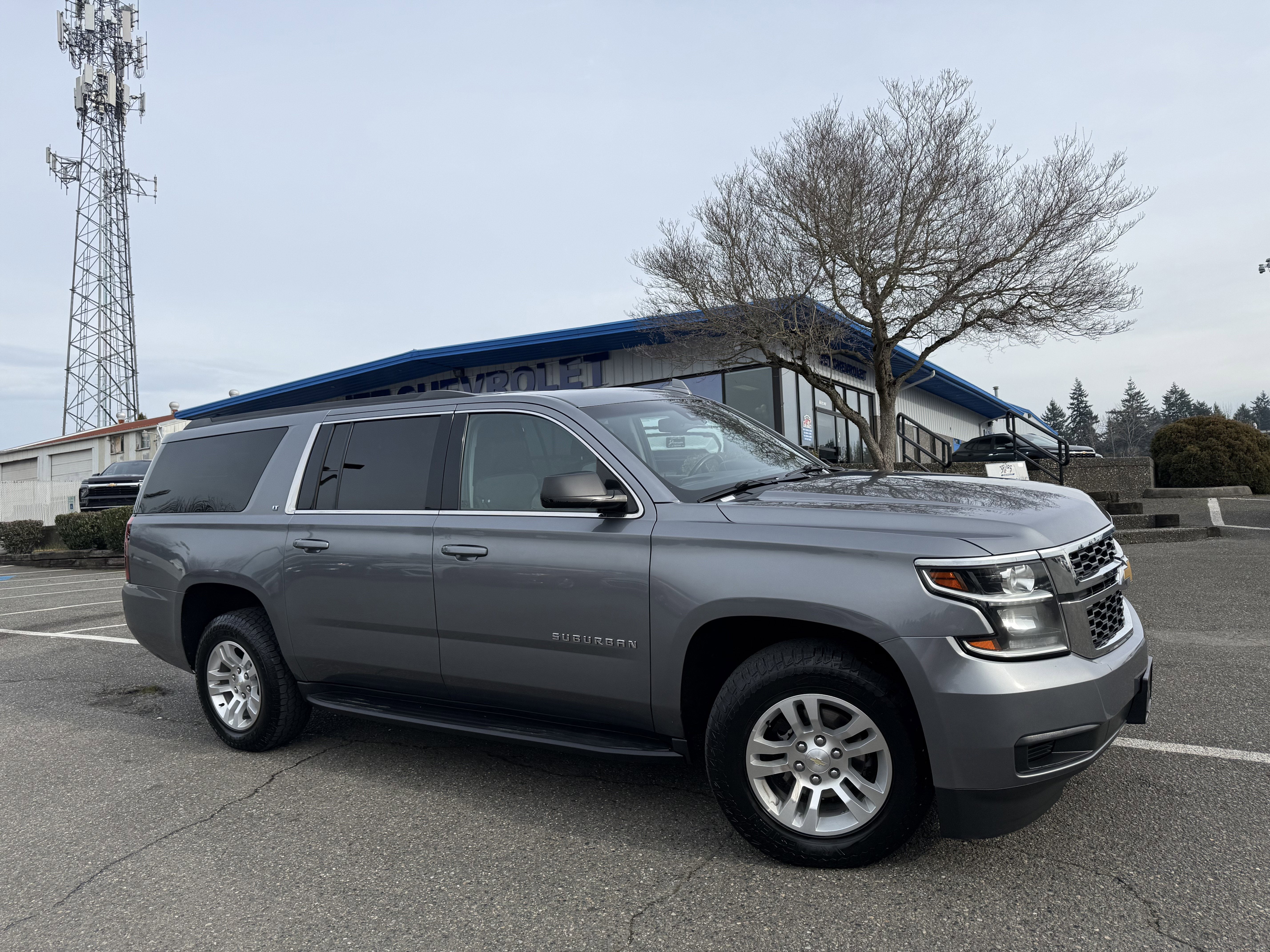 2020 Chevrolet Suburban LT