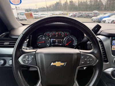 2020 Chevrolet Suburban LT