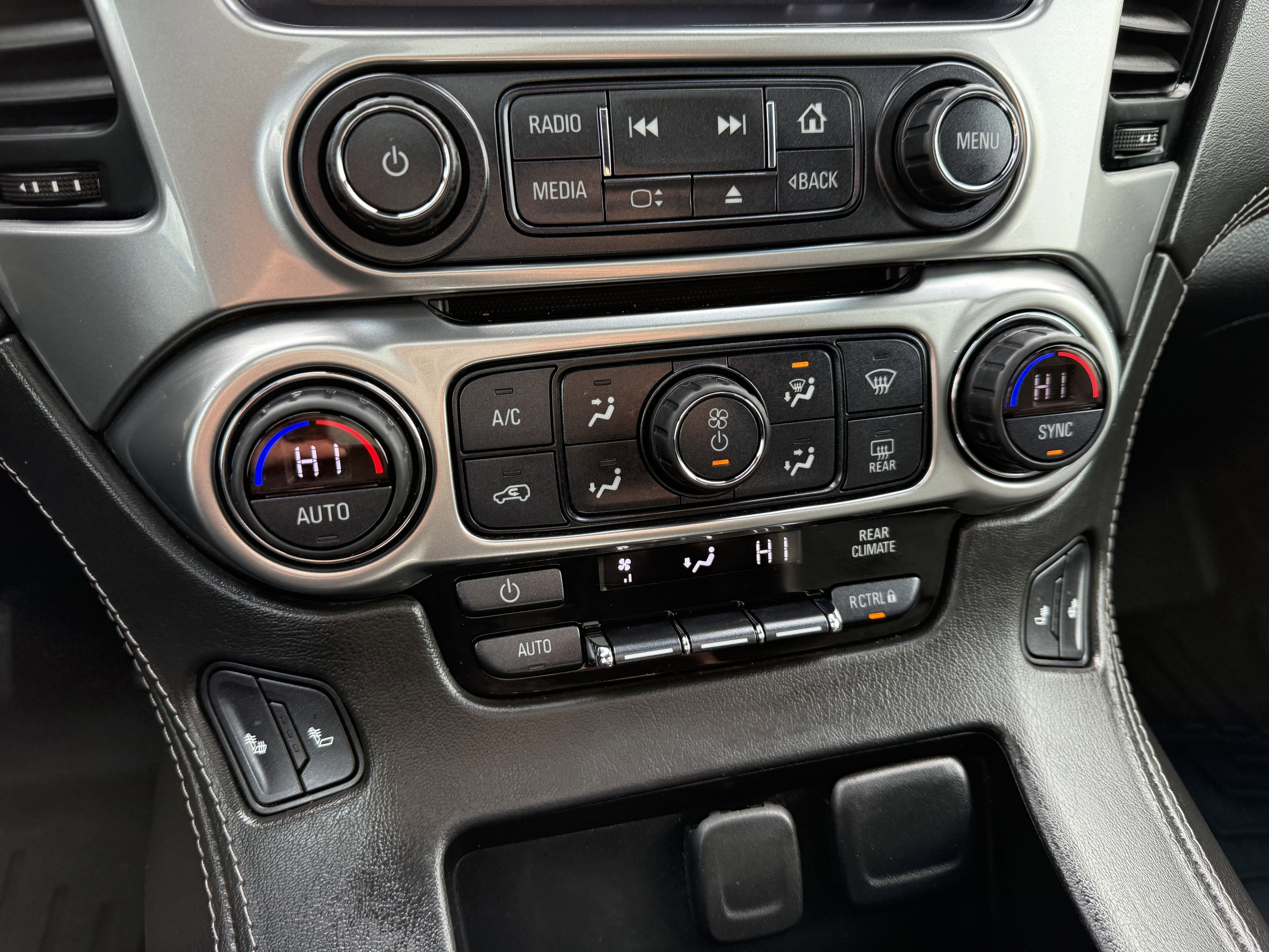 2020 Chevrolet Suburban LT