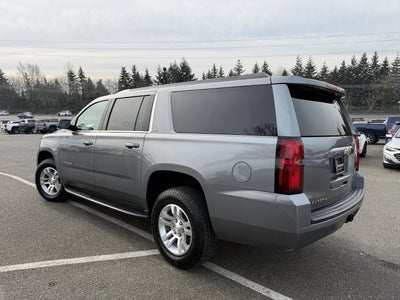 2020 Chevrolet Suburban LT