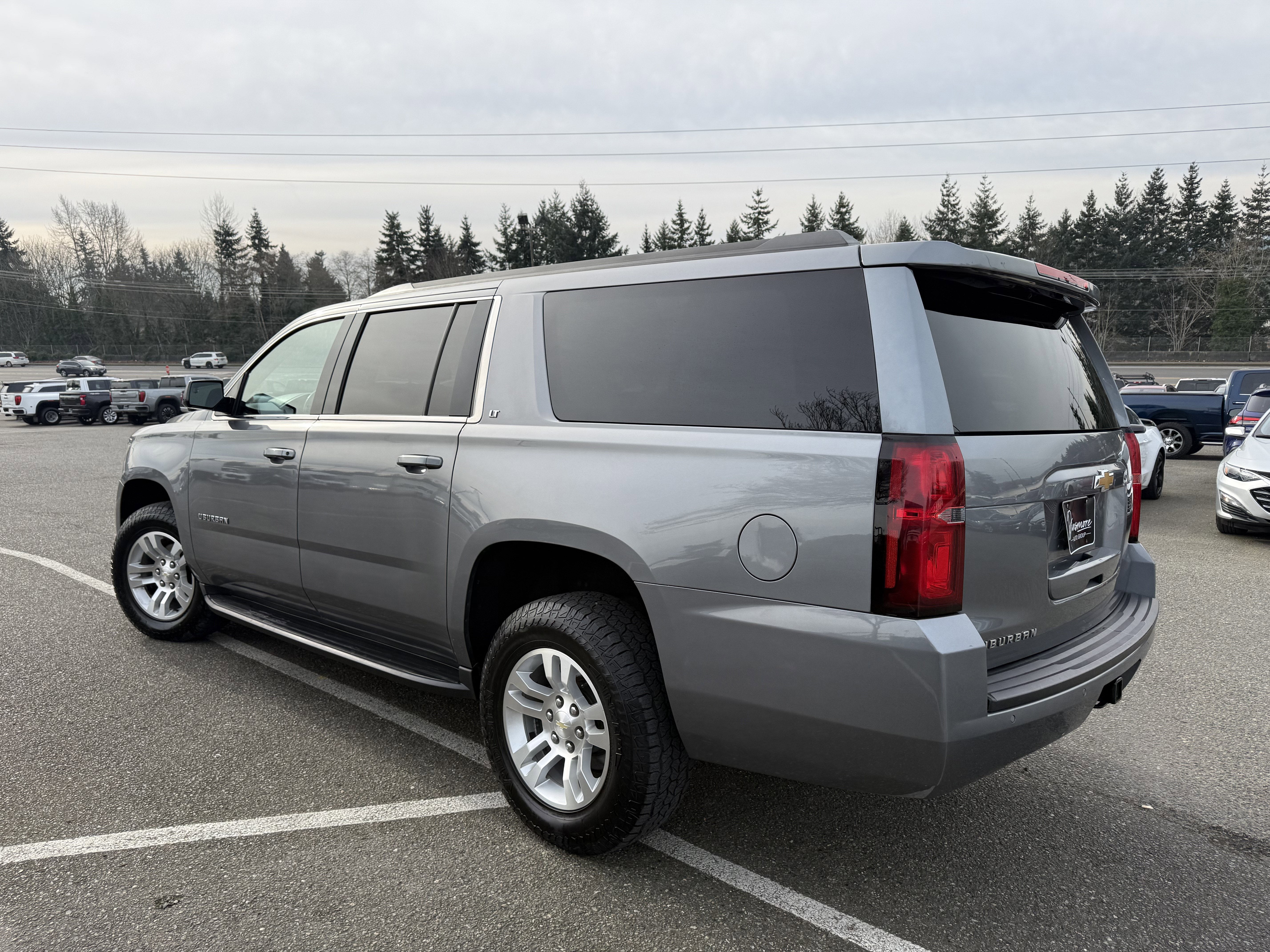 2020 Chevrolet Suburban LT