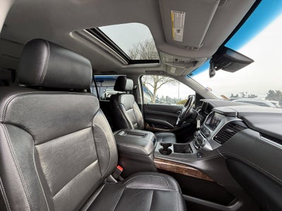 2020 Chevrolet Suburban LT