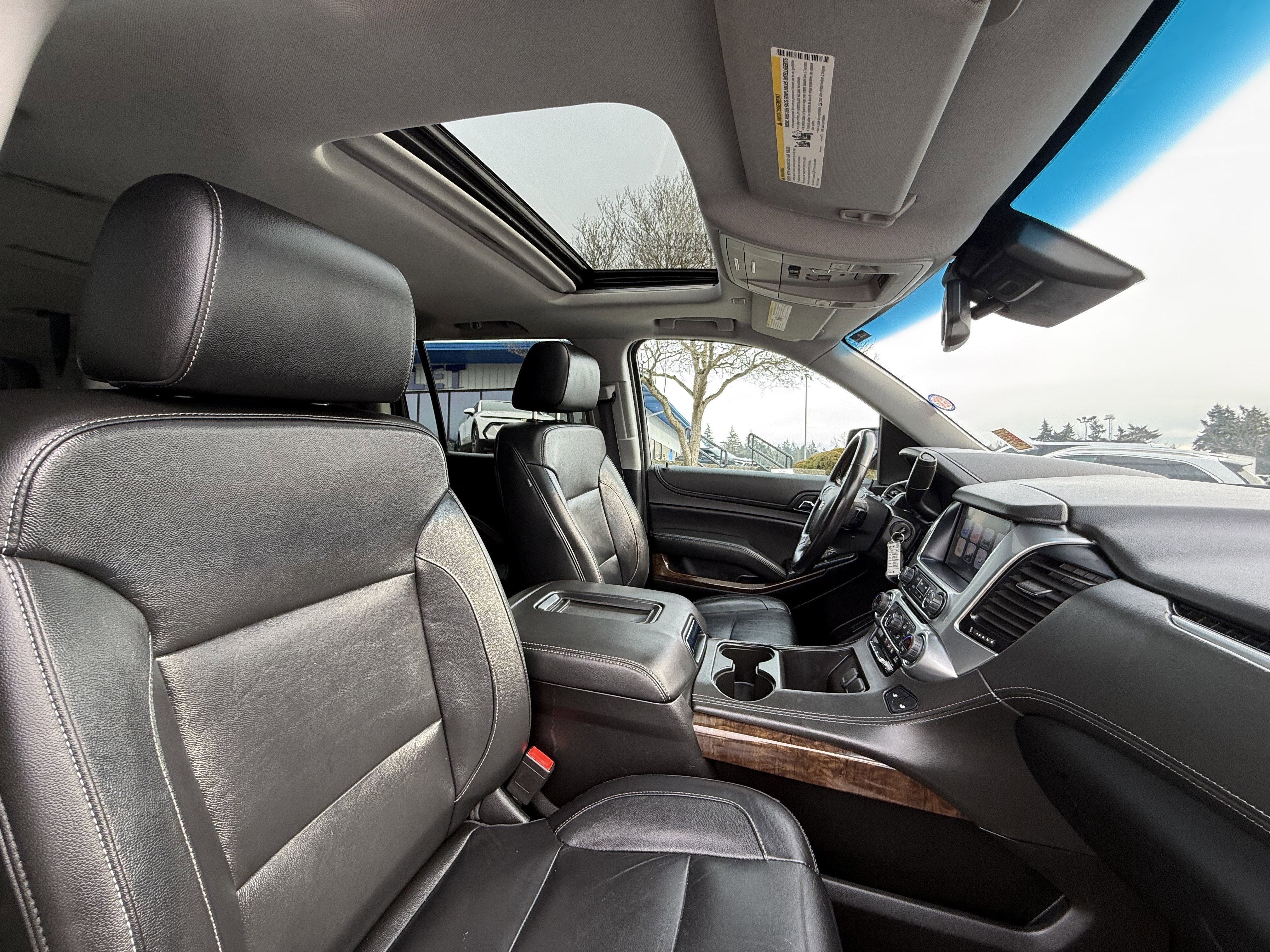 2020 Chevrolet Suburban LT