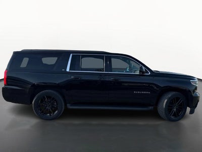 2016 Chevrolet Suburban LT