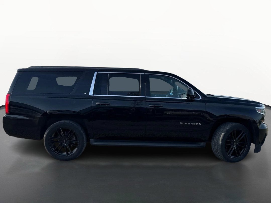 2016 Chevrolet Suburban LT