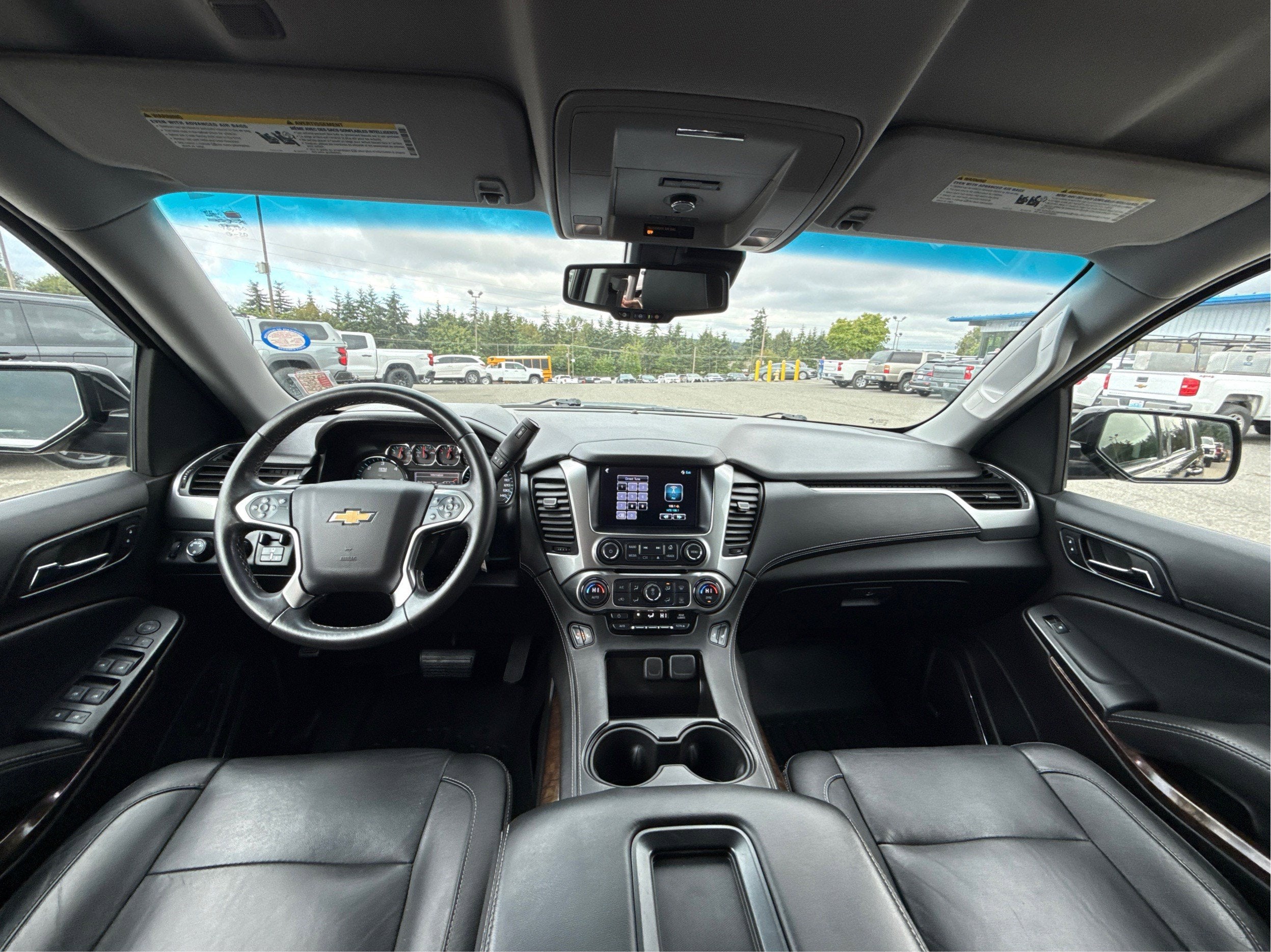 2016 Chevrolet Suburban LT