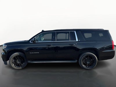 2016 Chevrolet Suburban LT