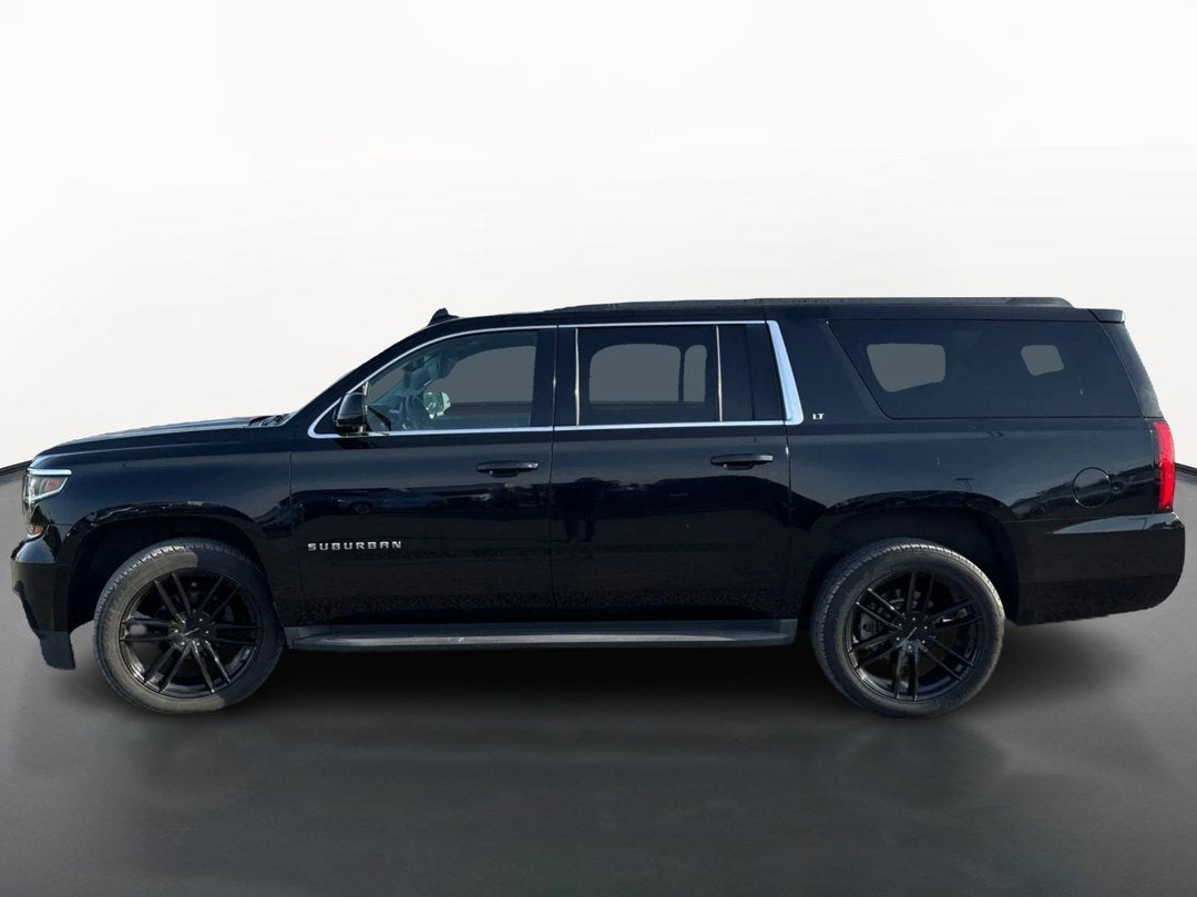 2016 Chevrolet Suburban LT
