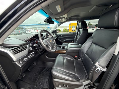 2016 Chevrolet Suburban LT