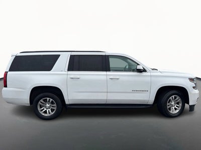 2017 Chevrolet Suburban LT