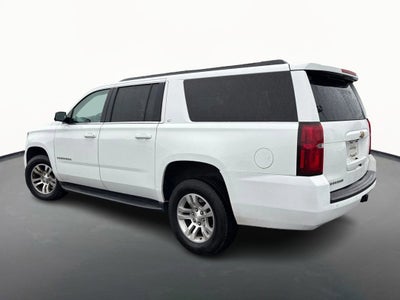 2017 Chevrolet Suburban LT