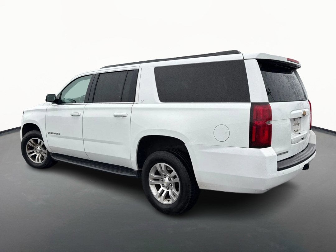 2017 Chevrolet Suburban LT
