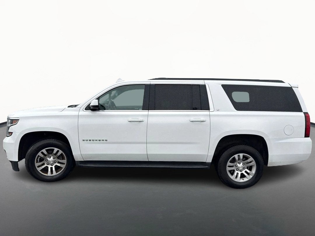 2017 Chevrolet Suburban LT