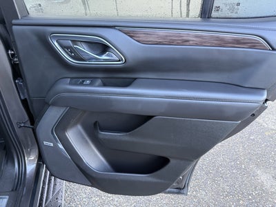 2021 Chevrolet Tahoe LT