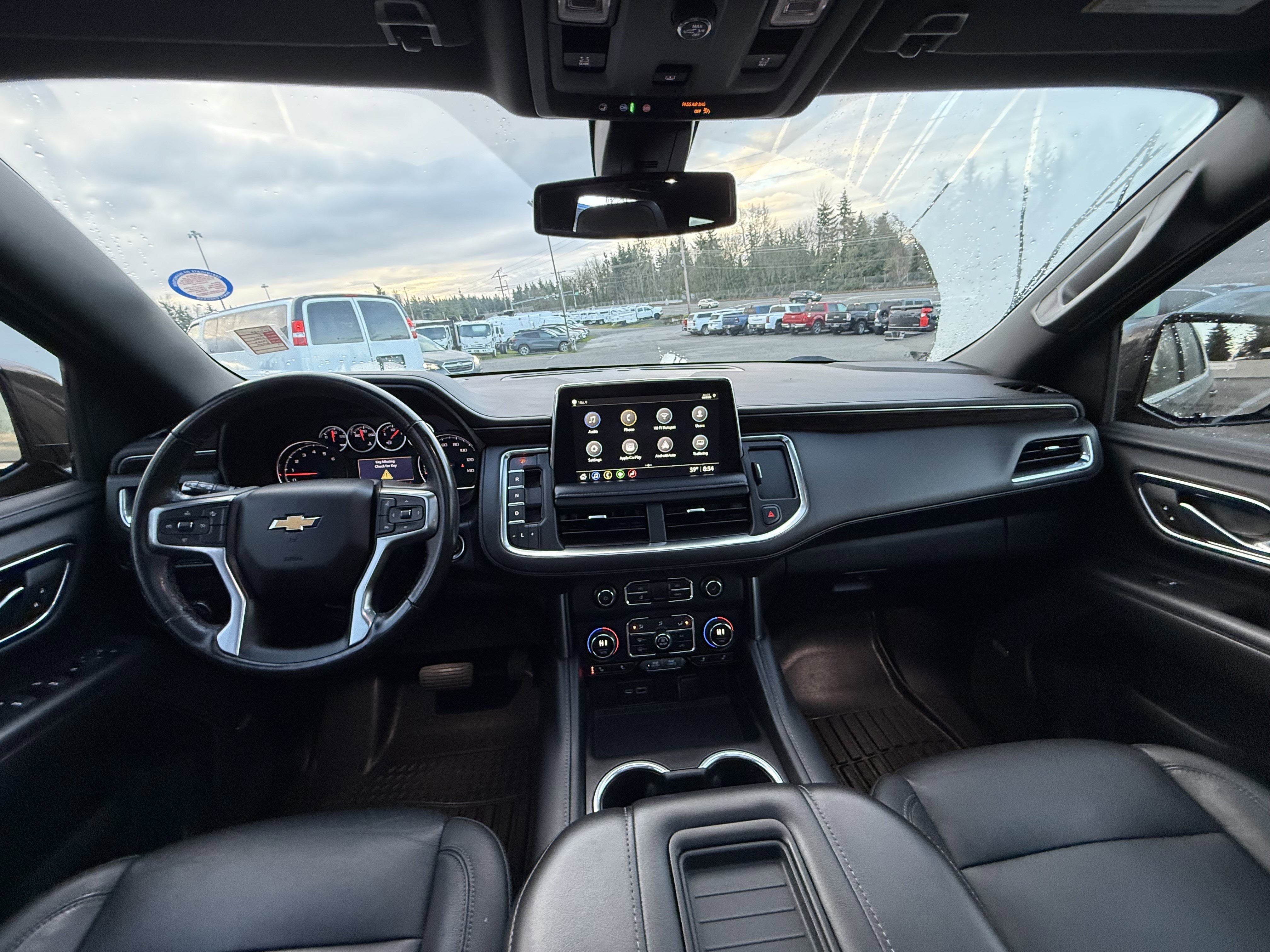 2021 Chevrolet Tahoe LT