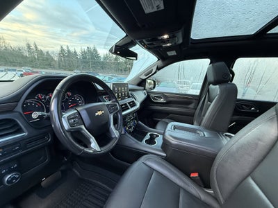 2021 Chevrolet Tahoe LT