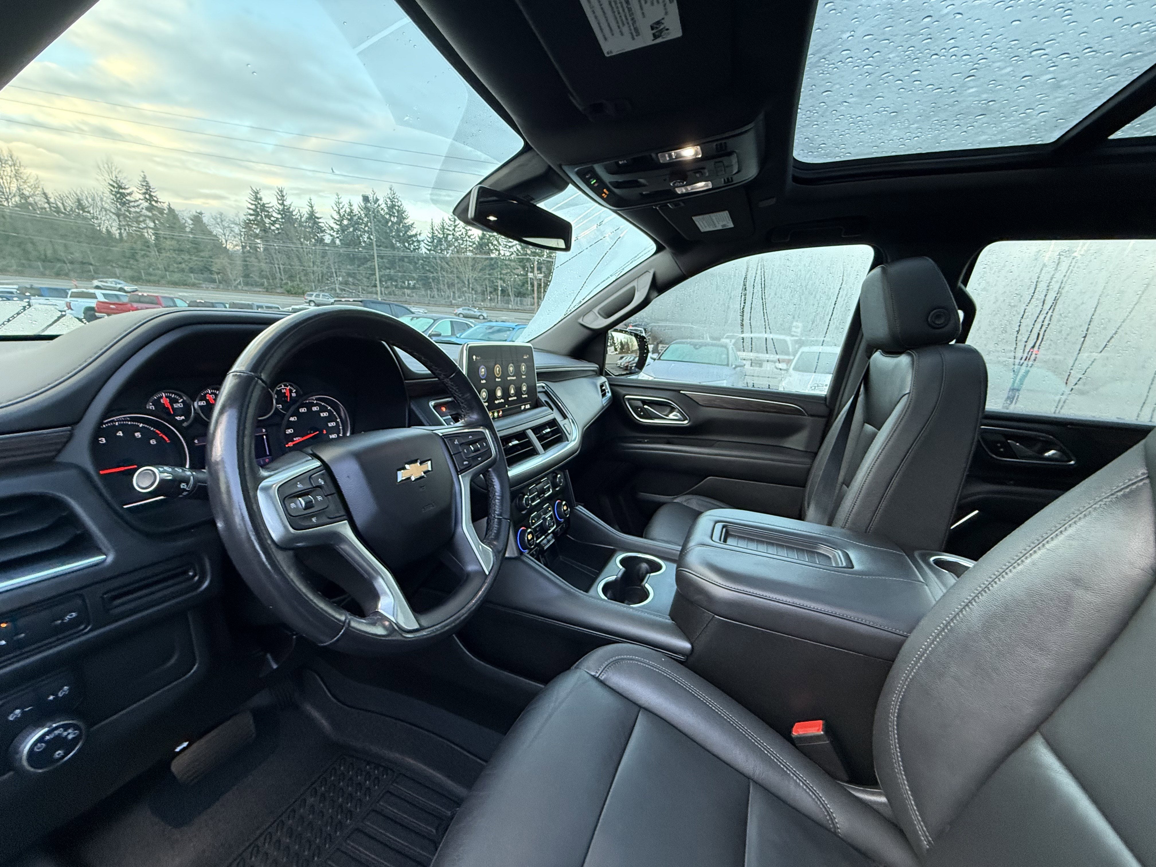 2021 Chevrolet Tahoe LT