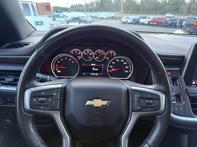 2021 Chevrolet Tahoe LT