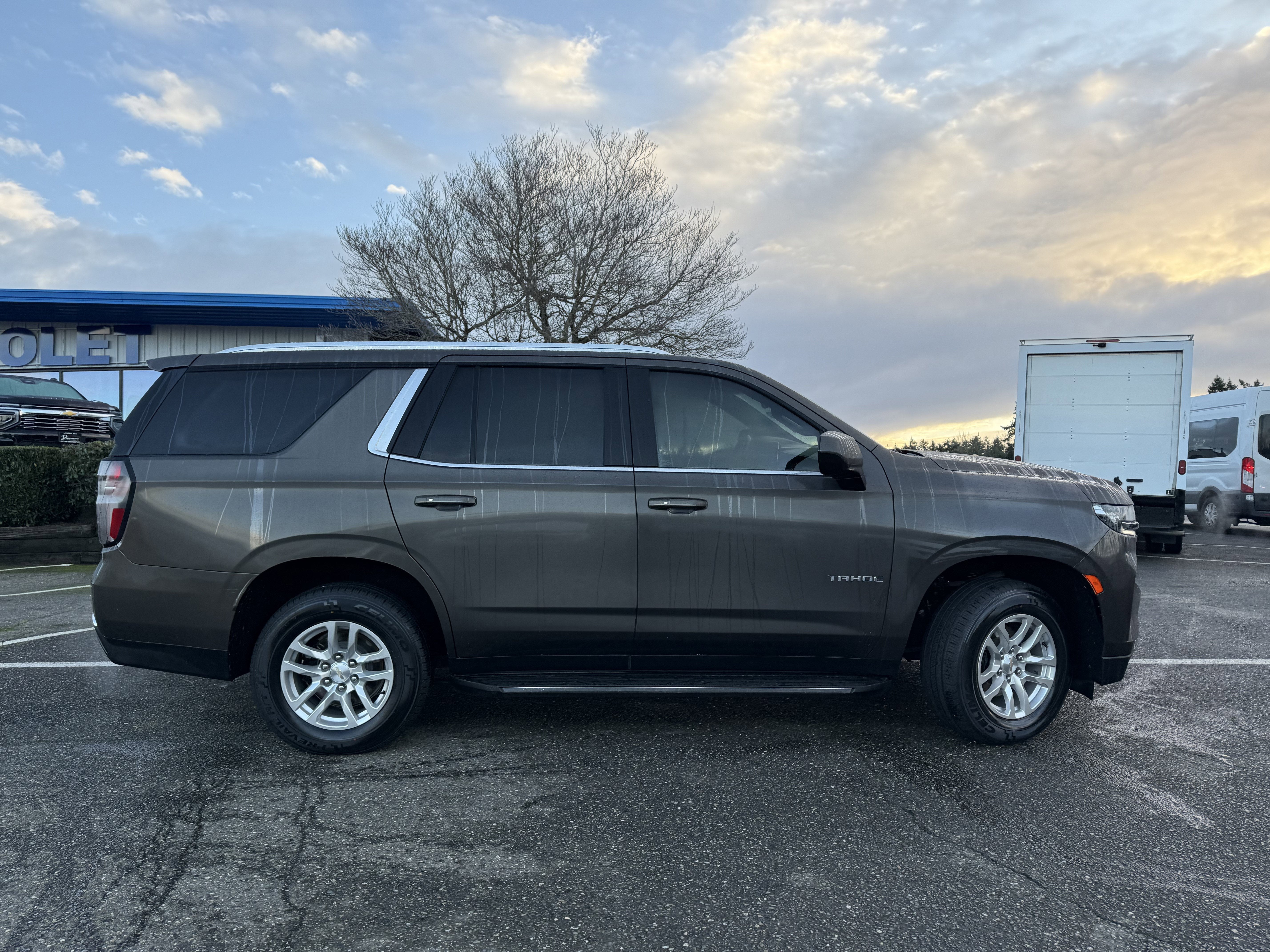 2021 Chevrolet Tahoe LT