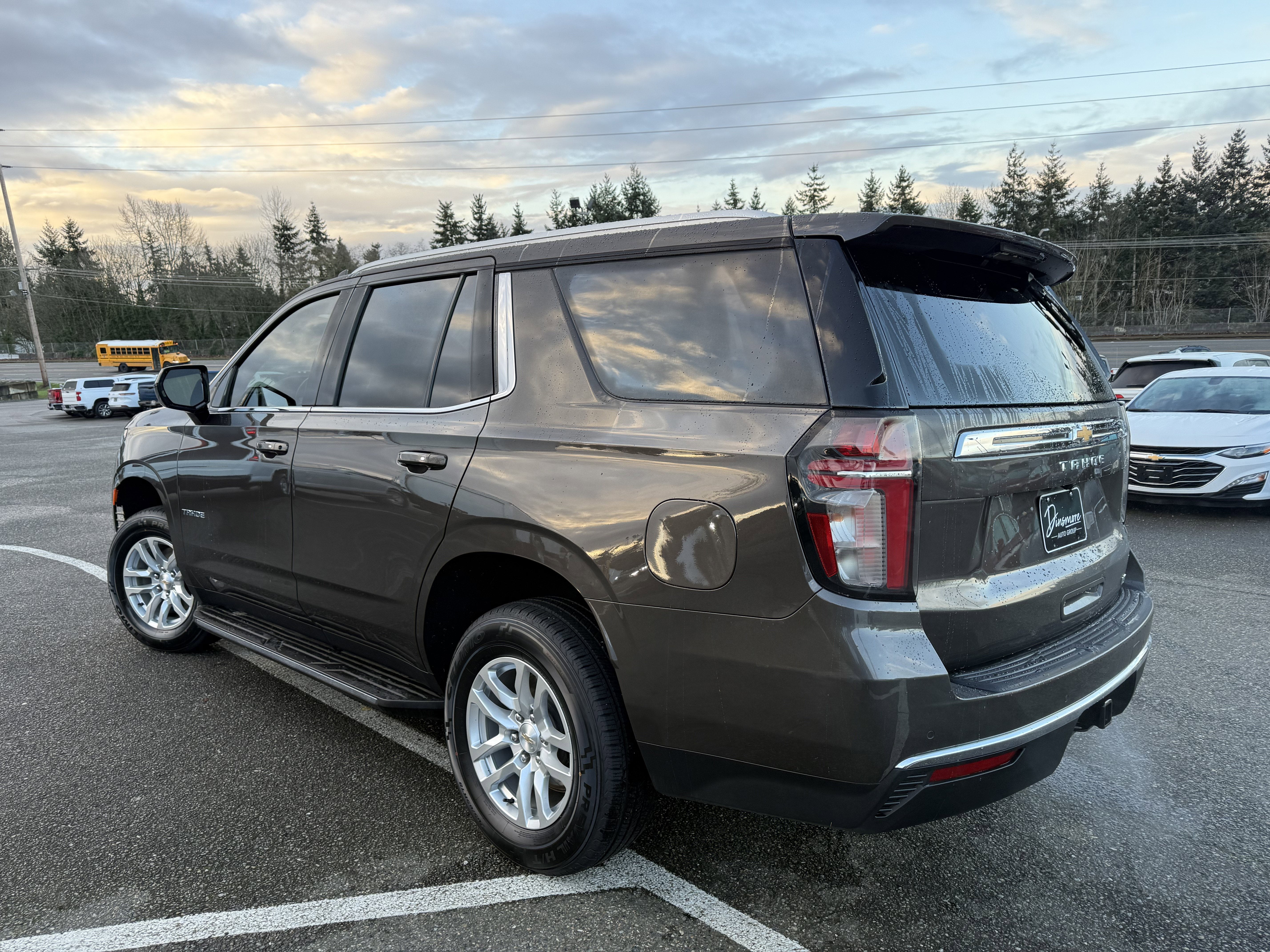 2021 Chevrolet Tahoe LT