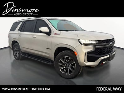 2021 Chevrolet Tahoe Z71