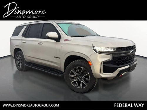 2021 Chevrolet Tahoe Z71