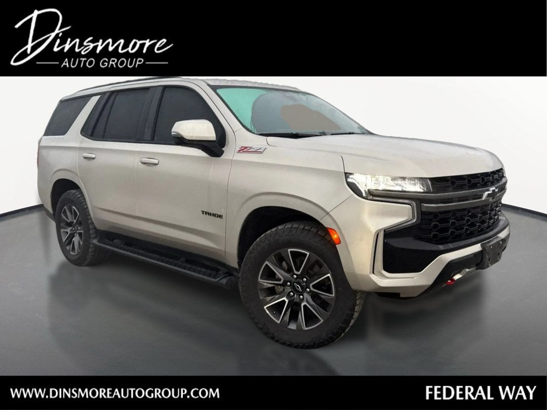 2021 Chevrolet Tahoe Z71