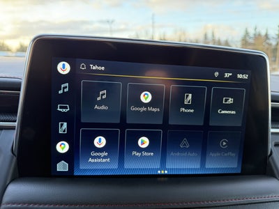 2022 Chevrolet Tahoe RST