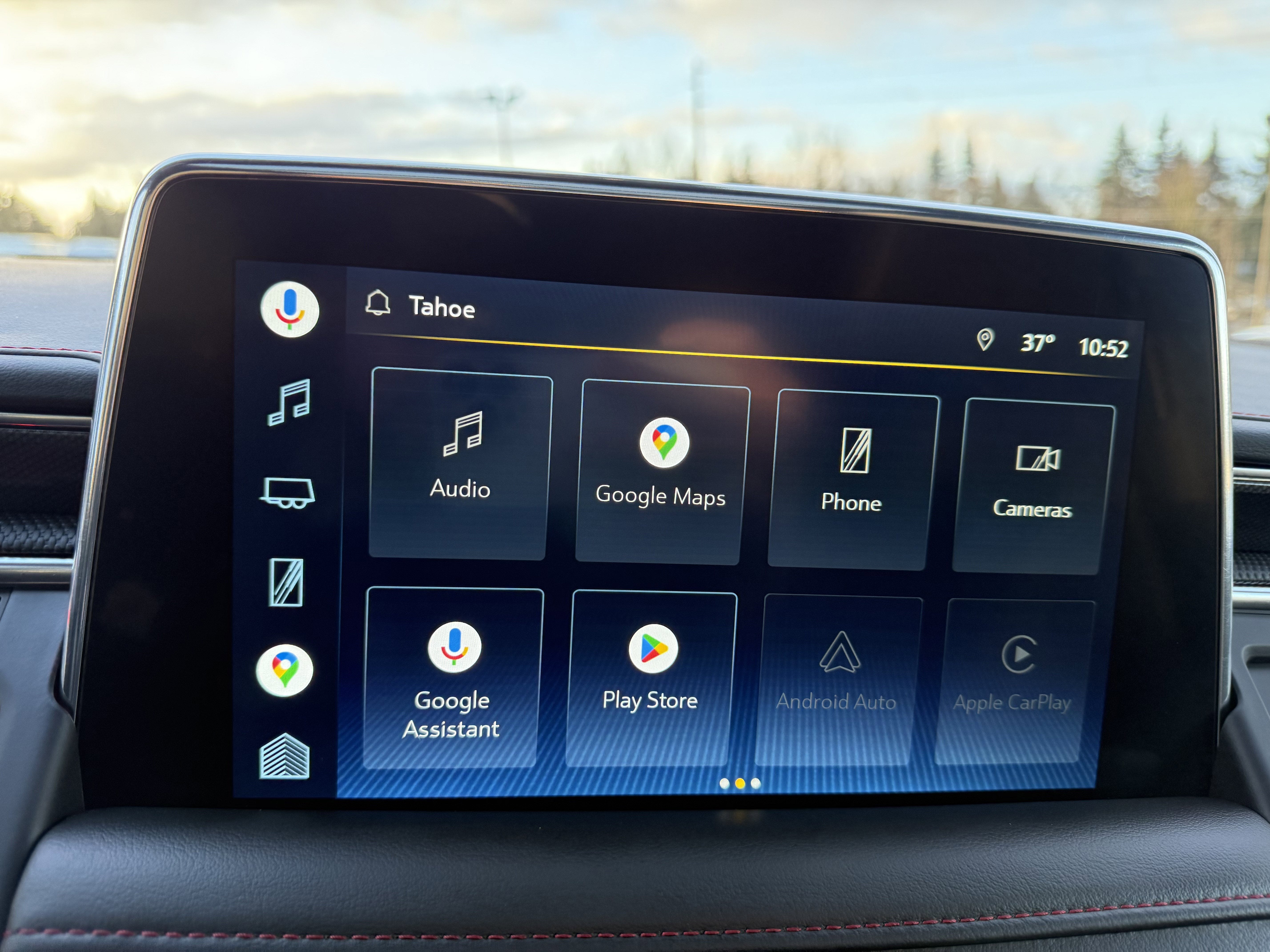 2022 Chevrolet Tahoe RST