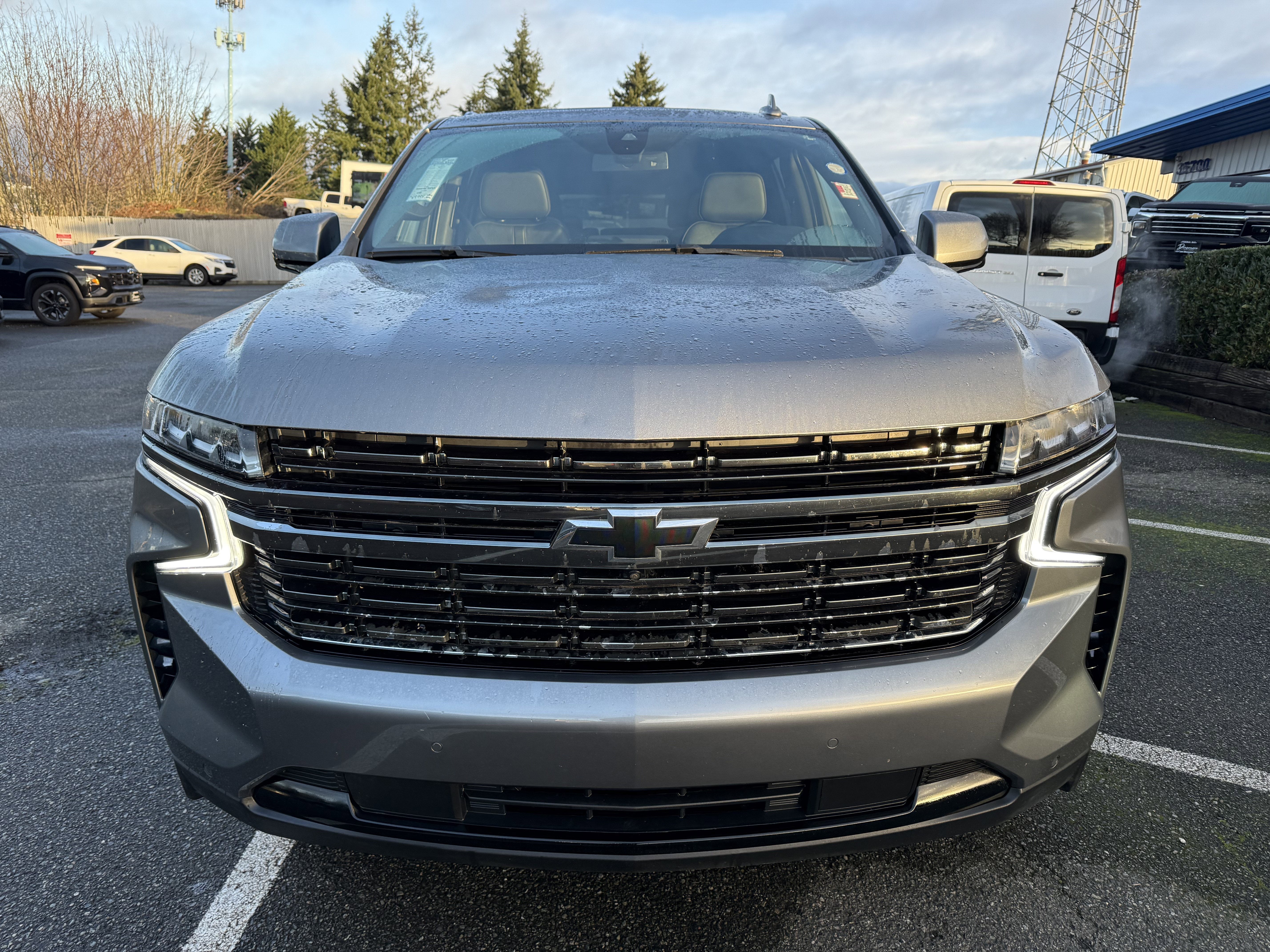 2022 Chevrolet Tahoe RST