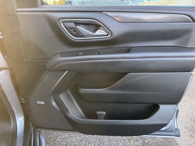 2022 Chevrolet Tahoe RST