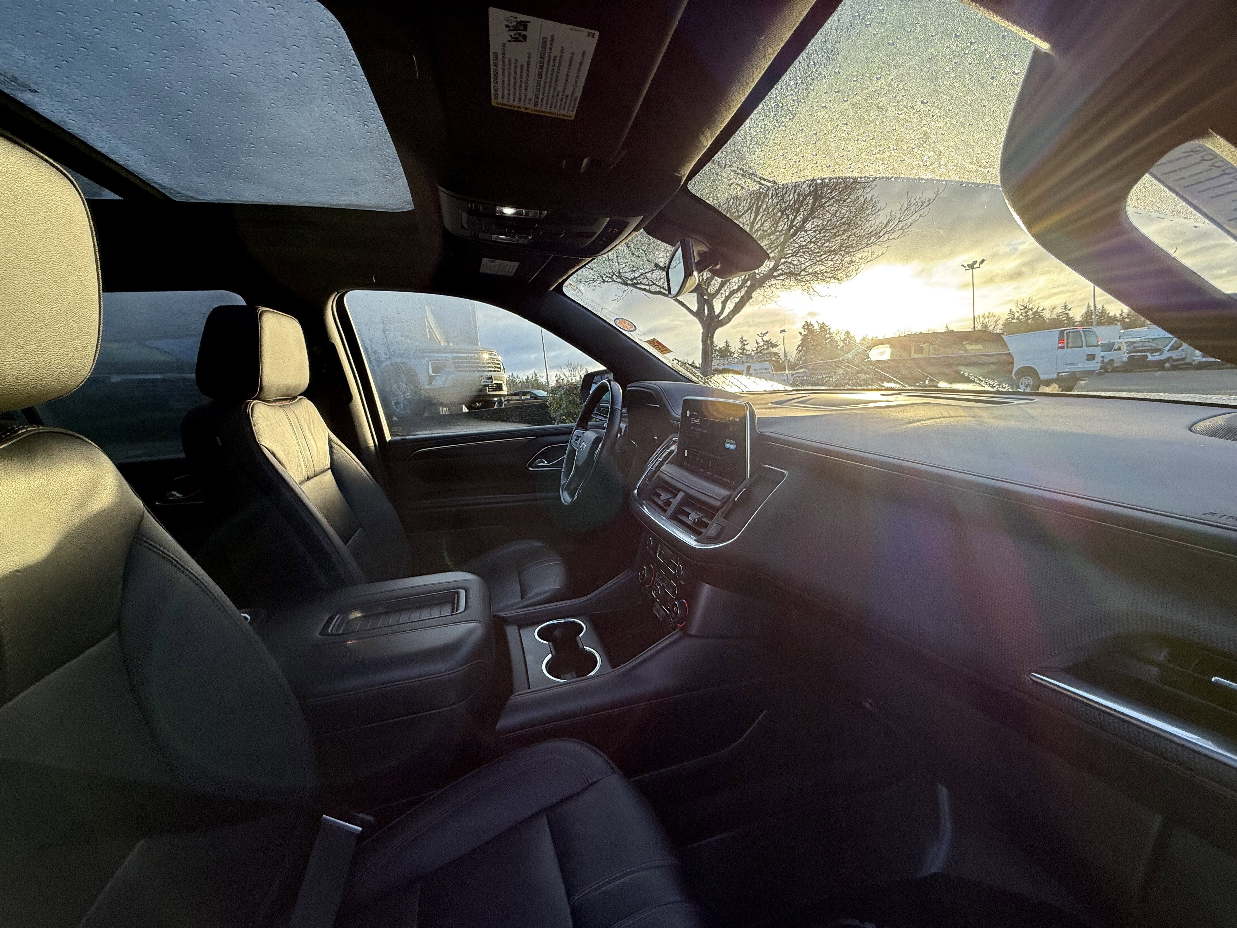 2022 Chevrolet Tahoe RST