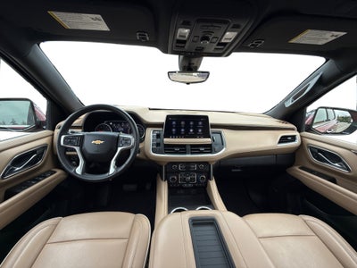 2021 Chevrolet Tahoe Premier
