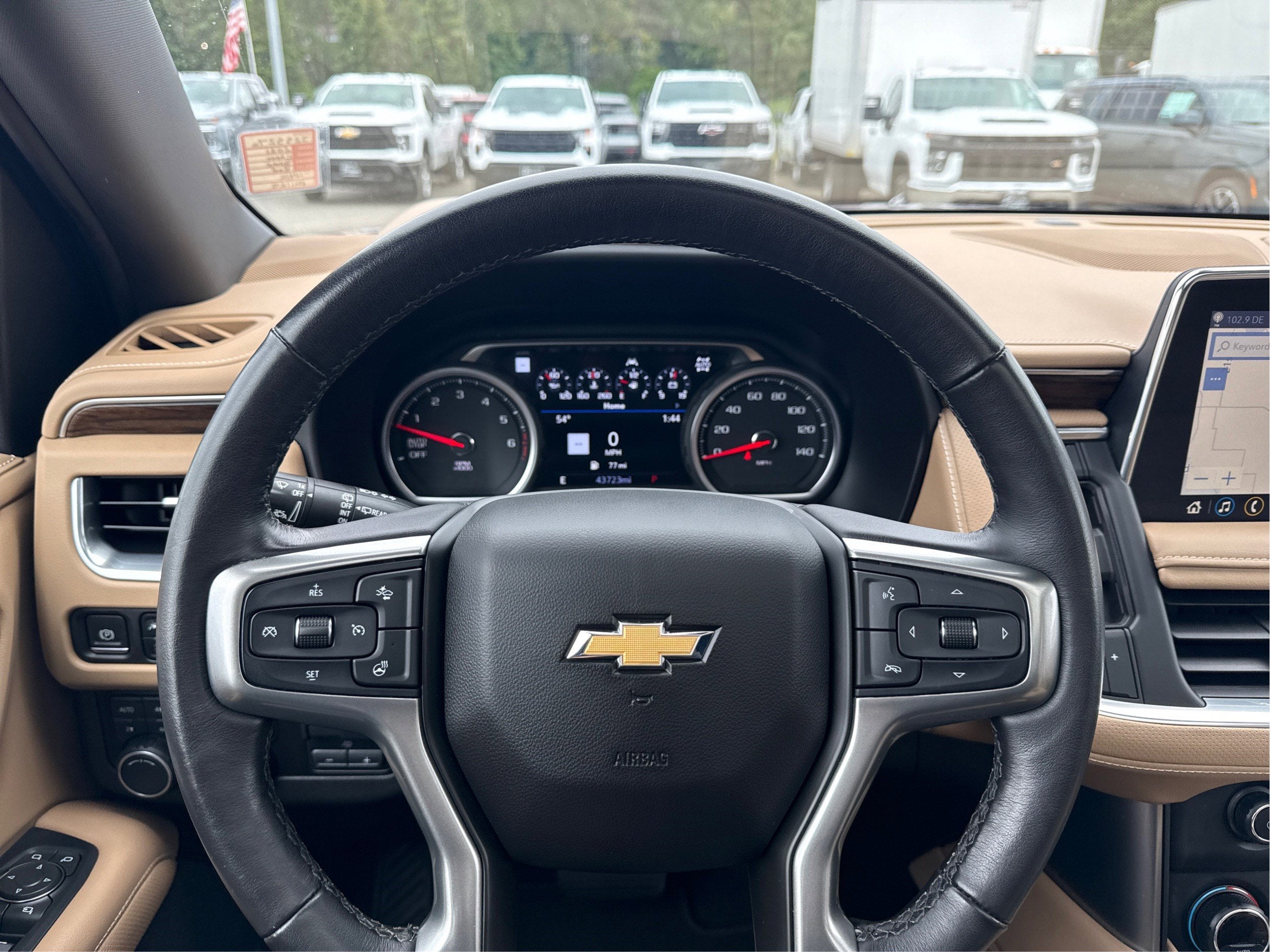 2021 Chevrolet Tahoe Premier