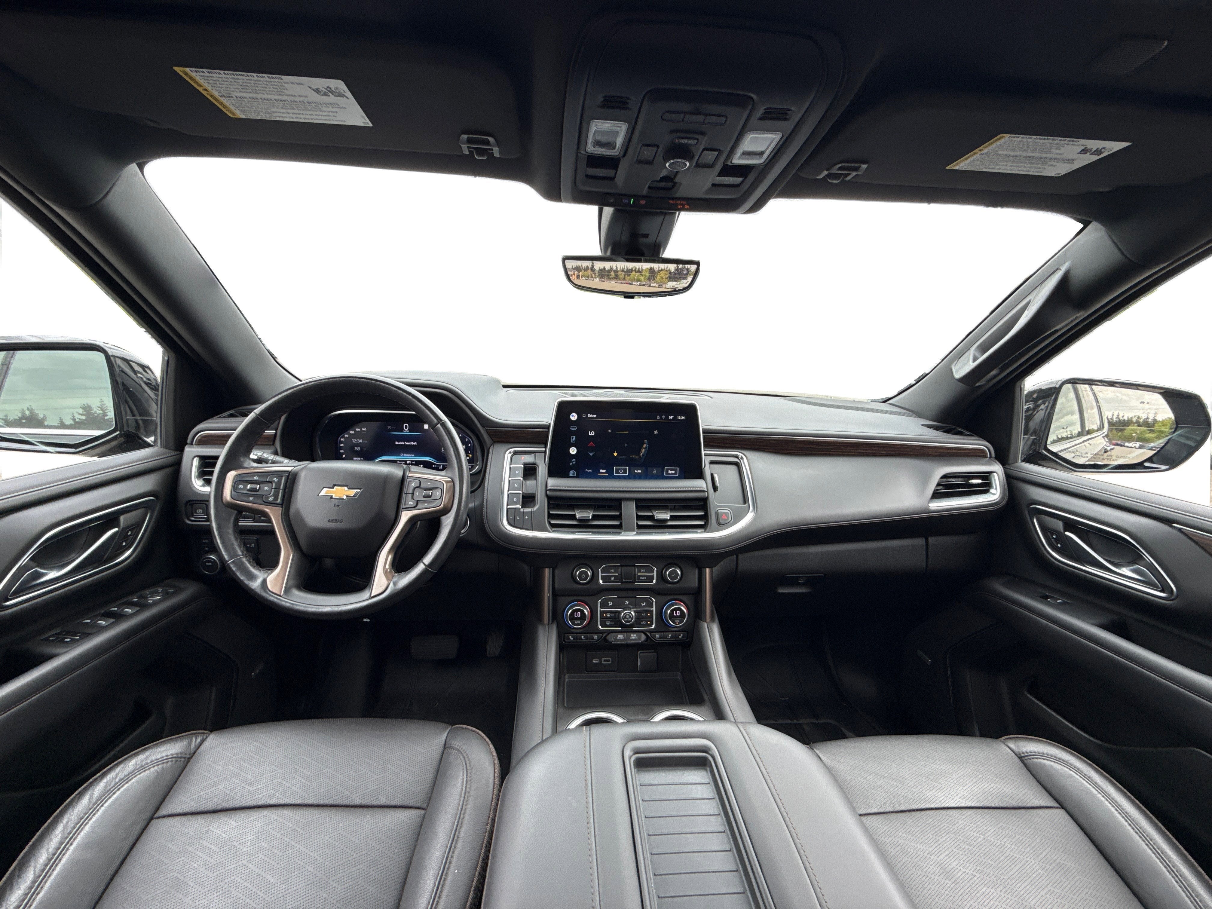 2022 Chevrolet Tahoe High Country