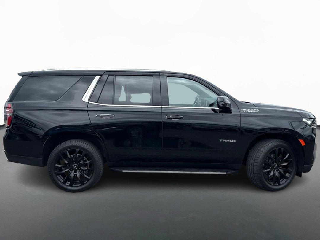 2022 Chevrolet Tahoe High Country