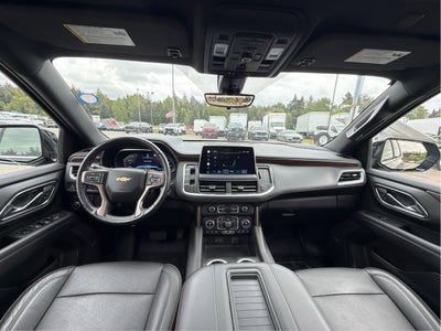 2022 Chevrolet Tahoe High Country